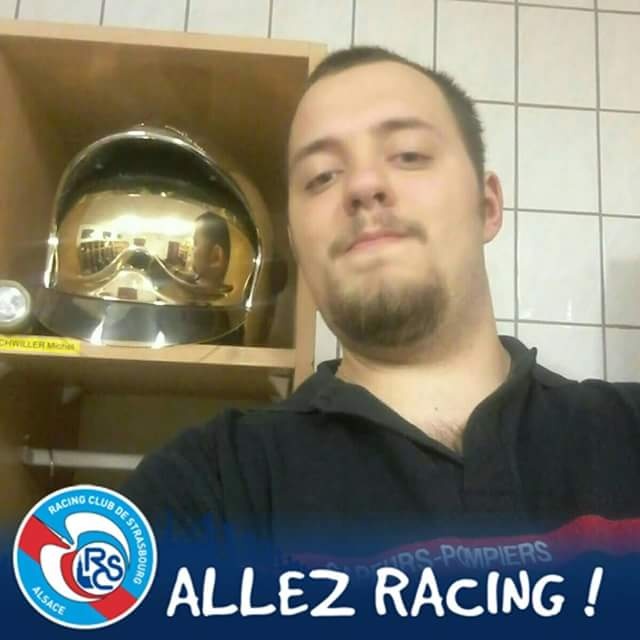 Rencontre à Paris pompier67