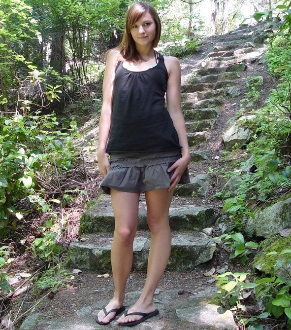 Rencontre à Paris gabriella