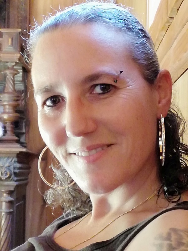 Rencontre à Paris bikeuse45