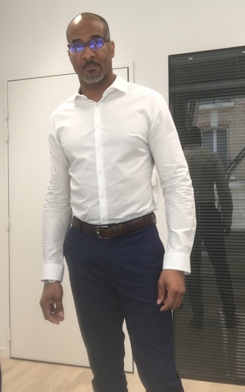 Rencontre à Paris Juanluk