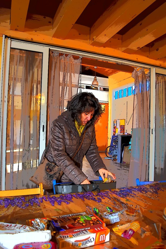 Rencontre à Paris libellule1